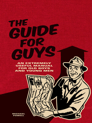 cover image of The Guide for Guys